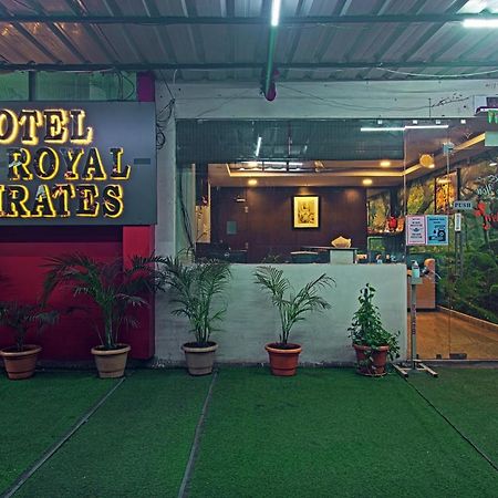 Hotel Ns Royal Emirates With 3Hr Early Check In Хайдарабад Экстерьер фото